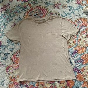 Men’s  Frye short sleeve short
